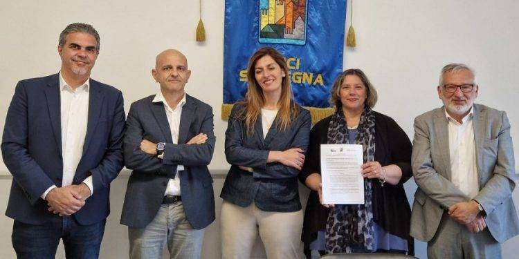 Sardegna: Anci, Assostampa e Ordine regionali firmano protocollo sugli uffici stampa