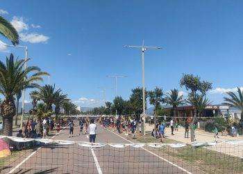 Cagliari, cambia il traffico in zona Poetto per la Sardegna Volley dell’1 giugno