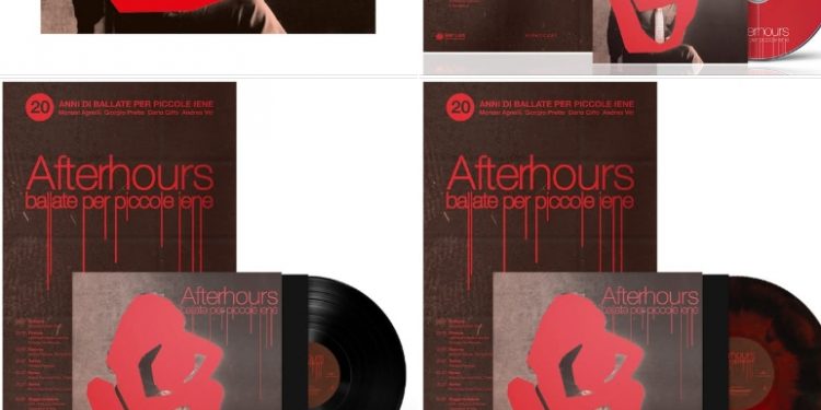 Afterhours, in uscita la ristampa di “Ballate per Piccole Iene”