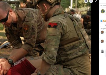 Ucraina, ecco cos’è la Legione internazionale in cui combatteva Manuel Mameli