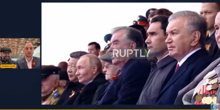 9 maggio, in diretta dalla Piazza Rossa di Mosca: guarda le immagini