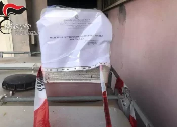 Sequestrati a Caprera oltre 2mila litri di liquidi inquinanti