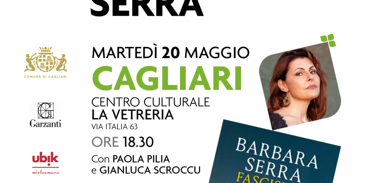 La prima presentazione nazionale di “Fascismo in famiglia”, il nuovo saggio della giornalista Barbara Serra, martedì 20 maggio a Cagliari