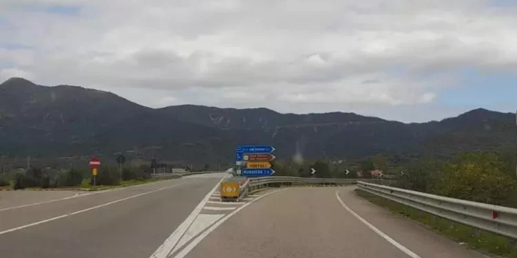 Slitta di due settimane l’apertura della galleria sulla 125