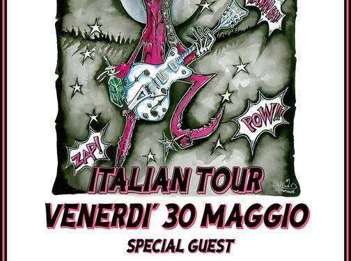 The Dogs D’Amour in concerto a Cremona