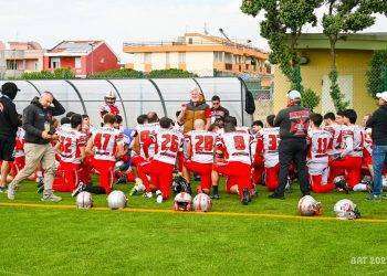 Football americano, a Varese con la qualificazione in tasca