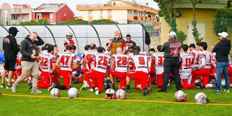 Football americano, a Varese con la qualificazione in tasca