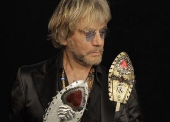 Tony Esposito ristampa album per 40 anni di Kalimba de Luna