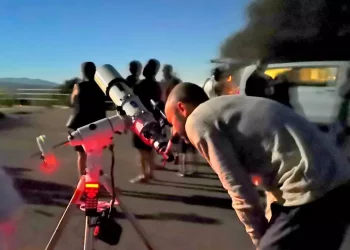 Torna il Gerrei Astrofest, 60 eventi alla scoperta del cosmo