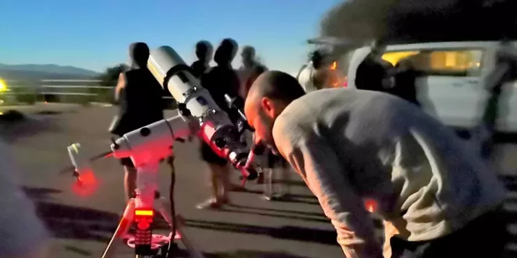 Torna il Gerrei Astrofest, 60 eventi alla scoperta del cosmo