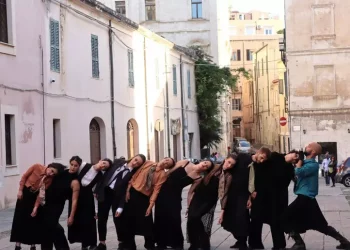 Tutte le arti dell’Aria Performing Art Festival a Sassari