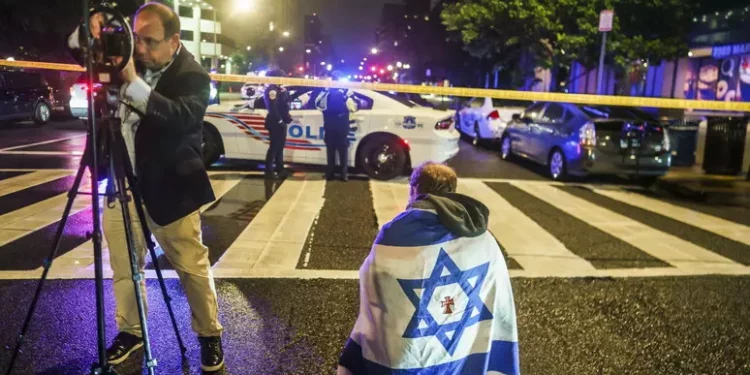Due dipendenti dell’ambasciata israeliana sono stati uccisi a Washington