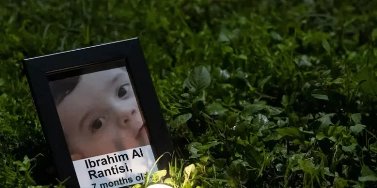 Unicef, a Gaza oltre 50mila bambini uccisi o feriti