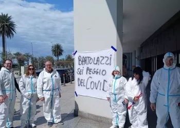 Usb esclusa da incontro con vertice Asl, pronte nuove proteste