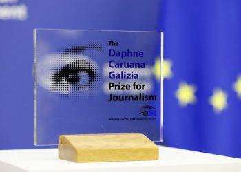 V Premio Daphne Caruana Galizia per il giornalismo: invito a presentare le proposte