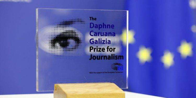 V Premio Daphne Caruana Galizia per il giornalismo: invito a presentare le proposte