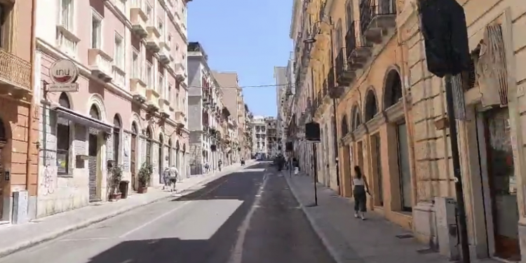 Cagliari, fino al 31 ottobre 2025 via Sassari sarà pedonale