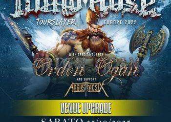 Wind Rose, la data di Milano si terrà sul palco principale dell’Alcatraz