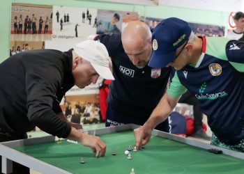 Coppa Italia 2025 di Subbuteo Tradizionale: spettacolo e successi a Castiglione della Pescaia