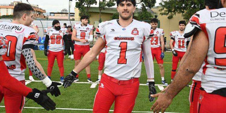 Crusaders Cagliari: viaggio in Svizzera per mantenere la vetta