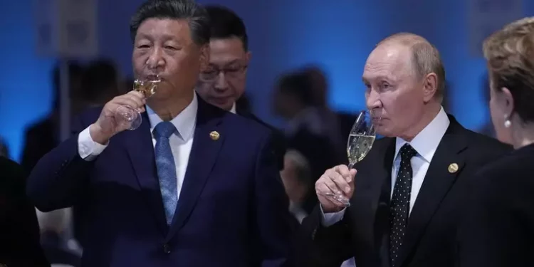 Putin e Xi discuteranno di Ucraina e relazioni Russia-Usa