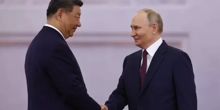 Xi, ‘legami Cina-Russia più sicuri, stabili e resilienti’