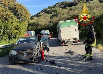 Grave incidente nel sassarese: due feriti