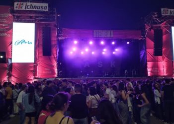 I Fast Animals and Slow Kids infiammano la prima serata di Ateneika