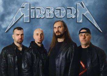 Gli Airborn compiono 30 anni, annunciano nuovo album e date del tour