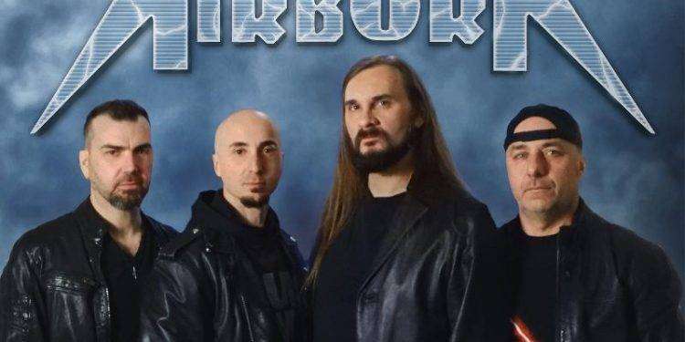 Gli Airborn compiono 30 anni, annunciano nuovo album e date del tour