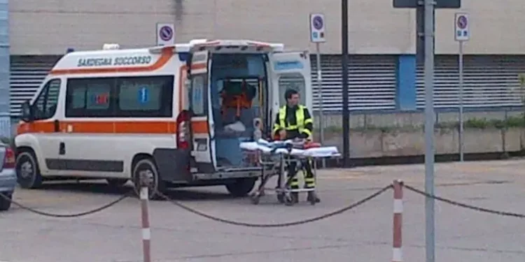 Aggredisce infermiera al Pronto soccorso del Brotzu e poi fugge