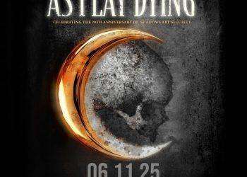 As I Lay Dying annunciano una data a Trezzo sull’Adda a novembre con tutto Shadows Are Security