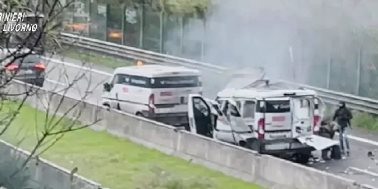 Assalto al portavalori, gli arresti tra Ogliastra e Barbagia