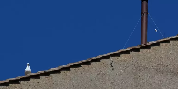 In 45mila in piazza San Pietro attendono la fumata