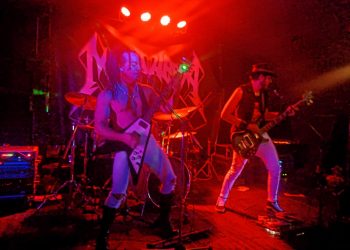 I Megahera assaltano nuovamente le scene, con un nuovo album, firmando con la tedesca Witches Brew