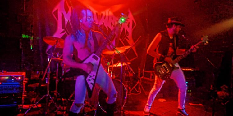 I Megahera assaltano nuovamente le scene, con un nuovo album, firmando con la tedesca Witches Brew