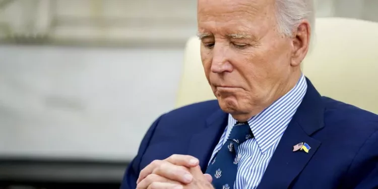 Biden ha una forma aggressiva di cancro alla prostata