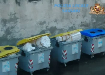 Sassari, domenica scatta la rivoluzione sul conferimento rifiuti