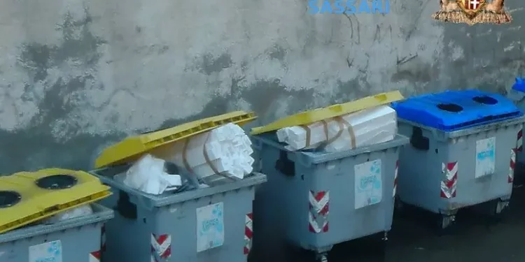 Sassari, domenica scatta la rivoluzione sul conferimento rifiuti