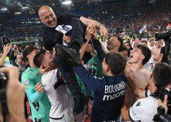 Coppa Italia, trionfo storico del Bologna: Ndoye stende il Milan, festa dopo 51 anni
