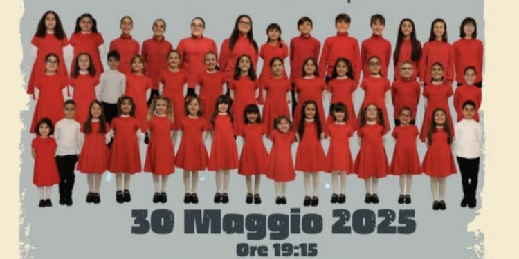 Il Piccolo Coro San Sperate in concerto: una serata di musica, emozioni e talento