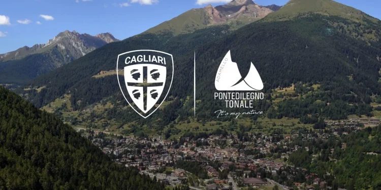 Ritiro estivo 2025/26: il Cagliari calcio sceglie Pontedilegno-Tonale
