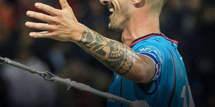 Il Cagliari batte il Venezia 3-0 ed è festa salvezza