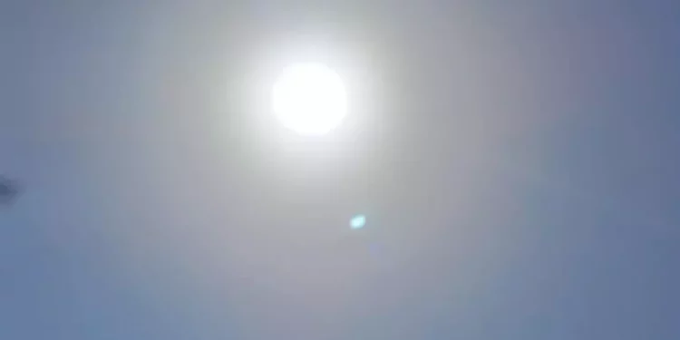 Anticiclone africano sempre più potente, 2 giugno oltre 30 gradi