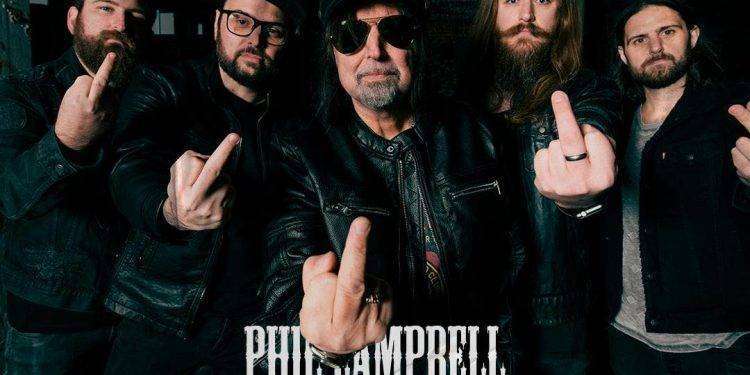 Rock n’ Beer Valledoria: il 2 agosto 2025 arrivano Phil Campbell & The Bastard Sons