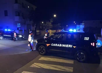 Fallisce assalto al bancomat del Banco di Sardegna a Lei