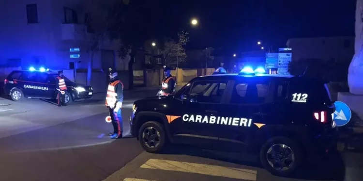 Fallisce assalto al bancomat del Banco di Sardegna a Lei