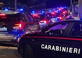 Maxi blitz carabinieri contro la ‘ndrangheta, 97 arresti
