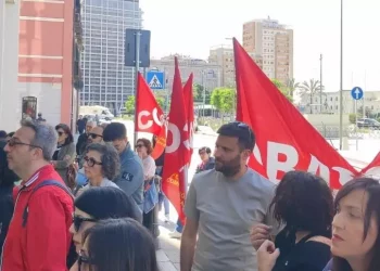 Sciopero della scuola, presidi dei Cobas a Cagliari e Nuoro