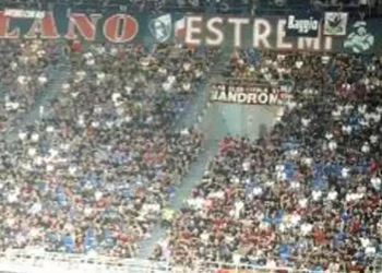 Caso curve San Siro, altri 7 arresti per usura e estorsioni. Il gip: ‘C’erano rapporti tra Bellocco e l’Inter’